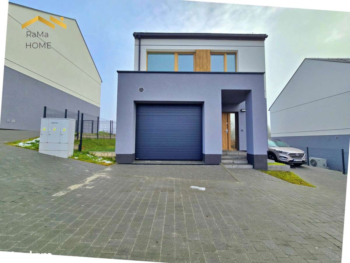 115,06 m² | Garaż • Ogród • 4 sypialnie-17