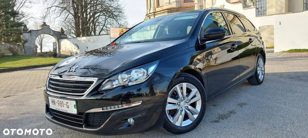 Peugeot 308 SW e-HDi FAP 115 Stop&Start Style - 17