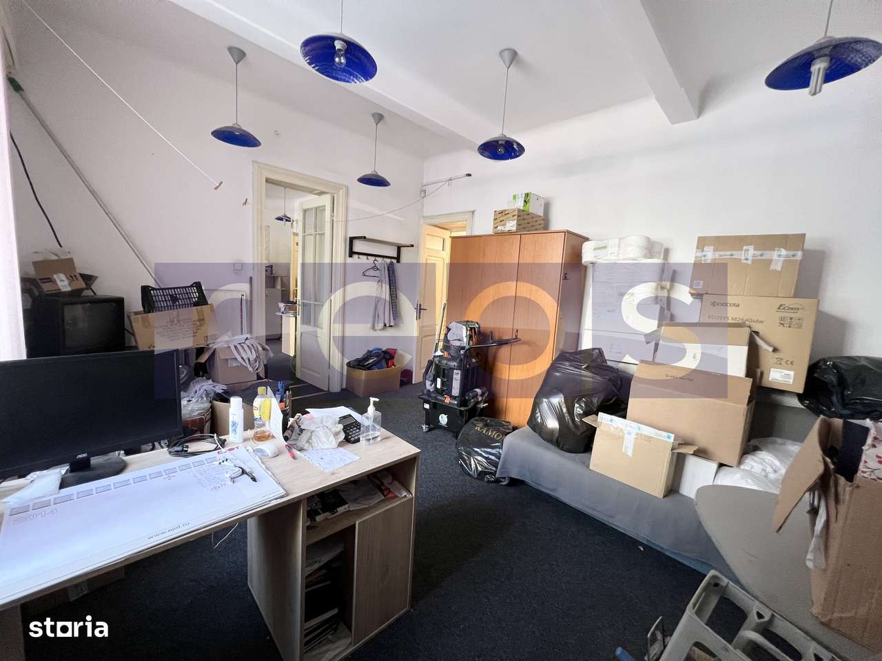 VANZARE 2 CAMERE | PARTER | BOXA + GARAJ | PODUL GRANT - Imagine principală: 4/8