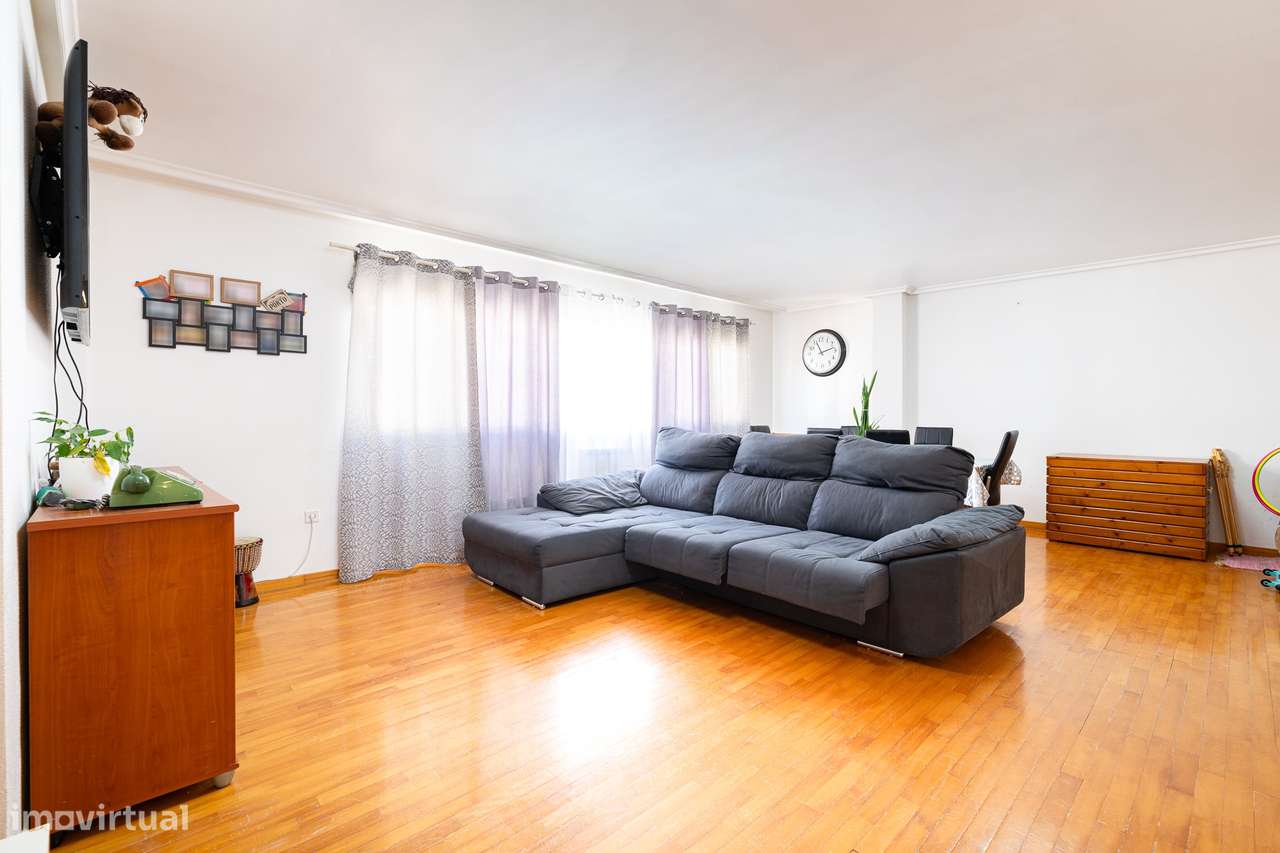 Apartamento T4 DUPLEX Venda em Alhos Vedros,Moita-15