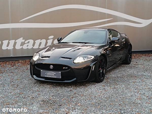 Jaguar XK XKR-S - 3