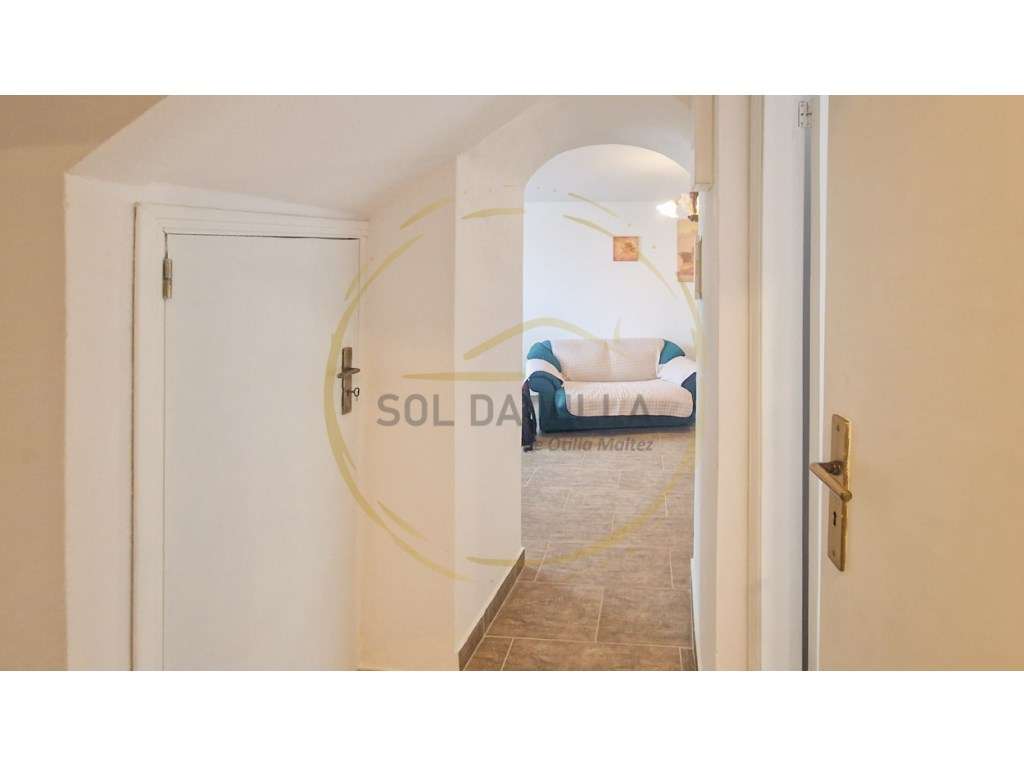 Moradia em Castelo Branco c/terraço T2 - 75.000€-8