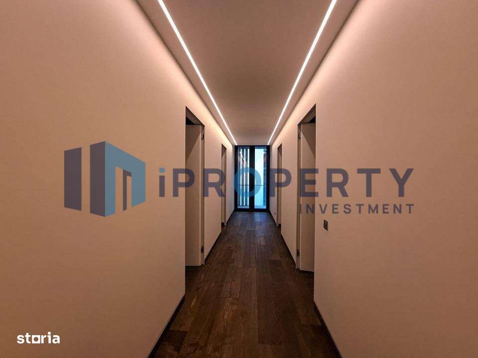 Kiseleff | 5 Camere | Centrala | X2 Parcare | Terasa 67 MP | - Imagine principală: 5/12