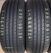 215/55r17 94V (L861/24)04 4szt 7mm N fera SU1 NEXEN 2018r LETNIE - 2