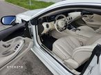 Mercedes-Benz Klasa S 500 Coupe 4-Matic 7G-TRONIC - 28