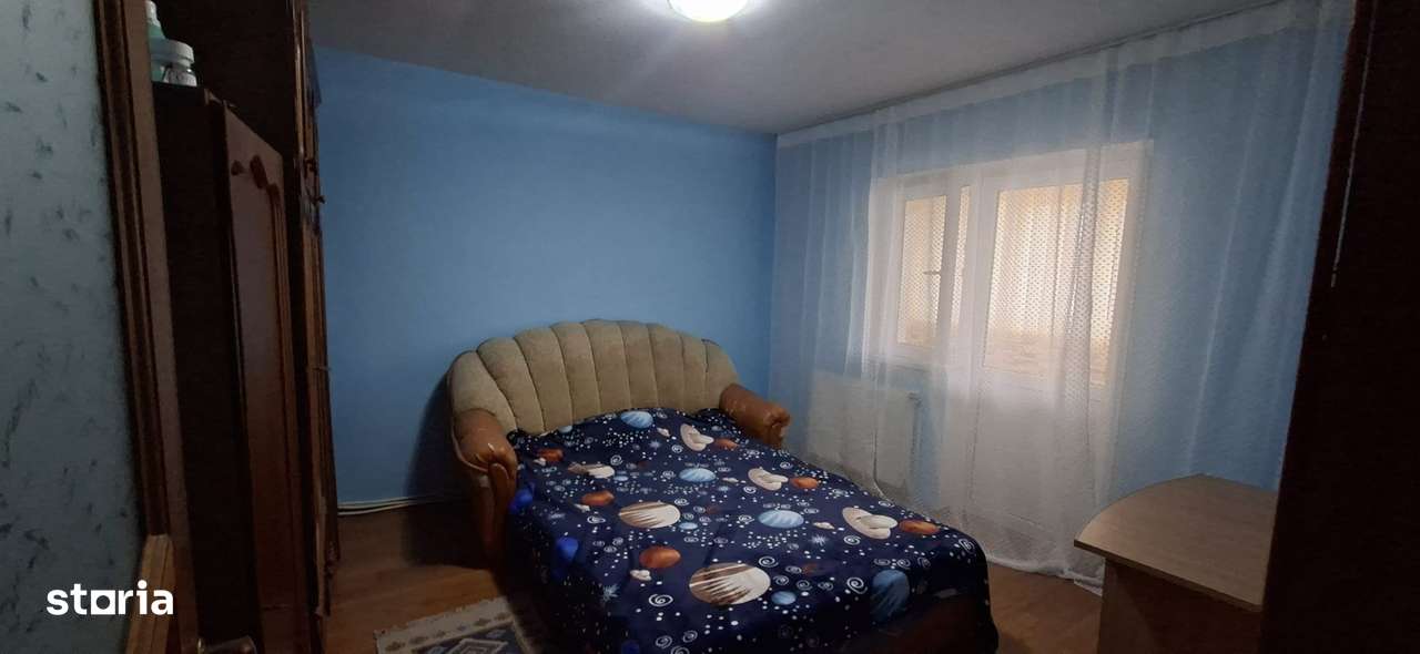 Etaj 2-Mioritei(str.Banatului)-2 cam decomandat-62 mp-centrala-PVC-6