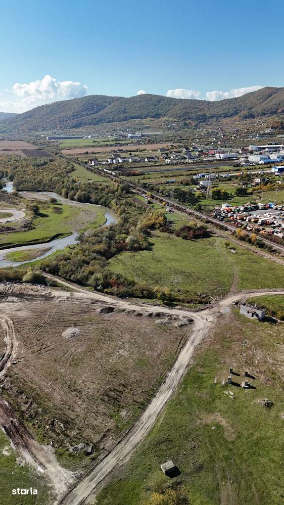 Teren intravilan , ideal constructie Hala , zona Viisoara-5