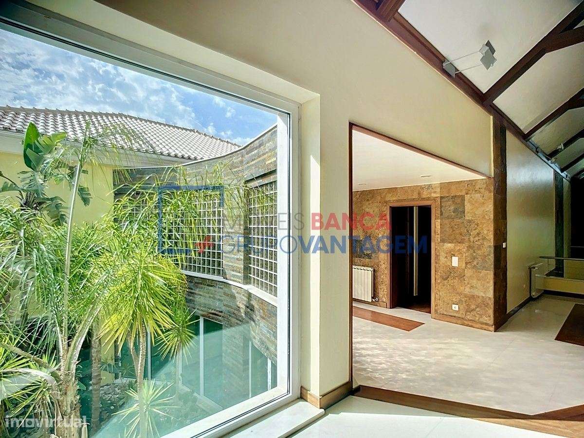 Moradia T6 com 1.163,11m² -  Belas, concelho de Sintra - Grande imagem: 4/30