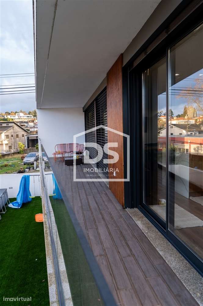 MORADIA DE LUXO T3 + ESCRITORIO - CENTRO DE PAÇOS DE FERREIRA-28