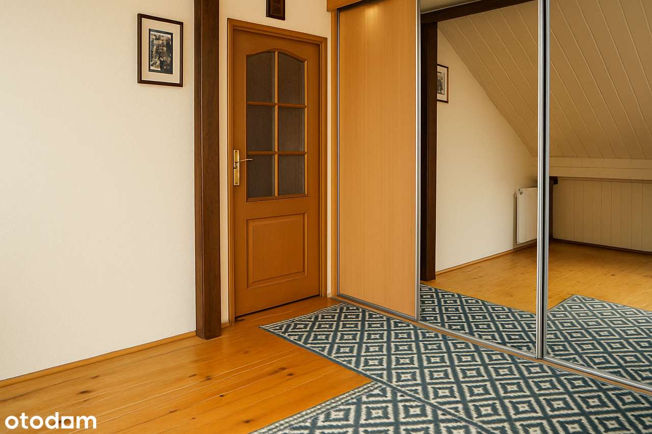 Wyjątkowe 2 poziomowe mieszkanie w centrum miasta!-13