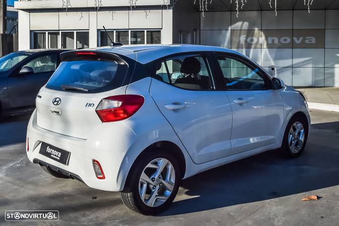 Hyundai i10 1.0 Comfort - 5