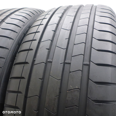 2 x PIRELLI 245/40 R21 100W XL P Zero VOL 2016 Lato 6,8mm - 6