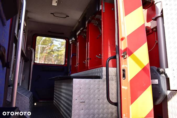 MAN L 80 4x4 Straż Pożarna OSP Wóz Strażacki Firetruck Feuerwehr - 20