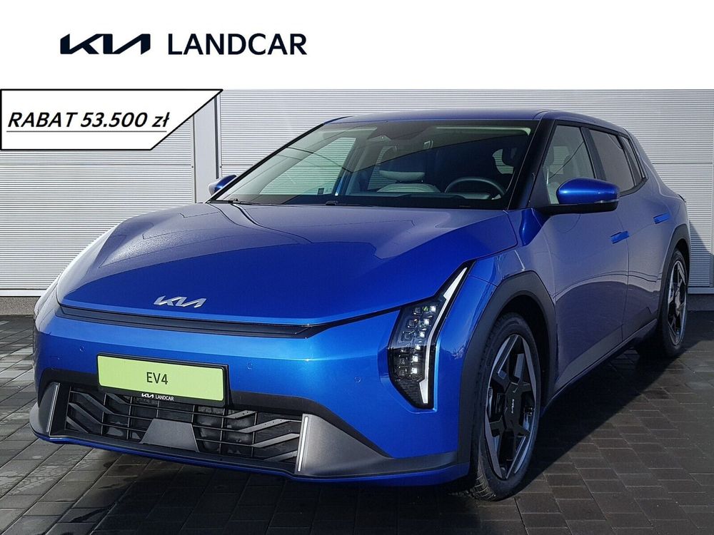 Kia EV4 81.4kWh Business Line 2025
