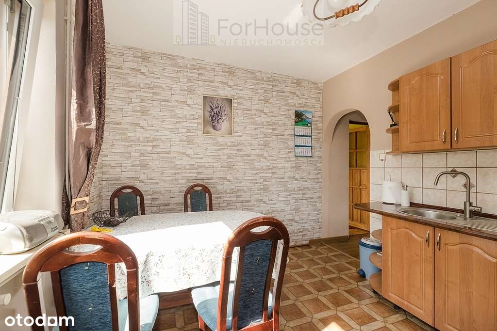 Doskonały pod wynajem jako 3 mieszkania.-6