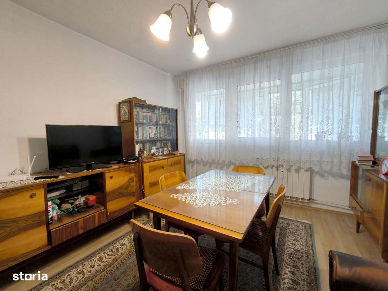 Drumul Taberei Favorit apartament 2 camere decomandat bloc anvelopat-1