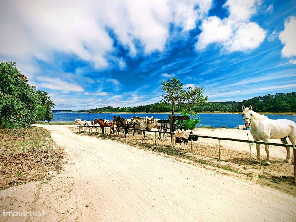 Terreno com 13 435m2 com possibilidade de construção-13