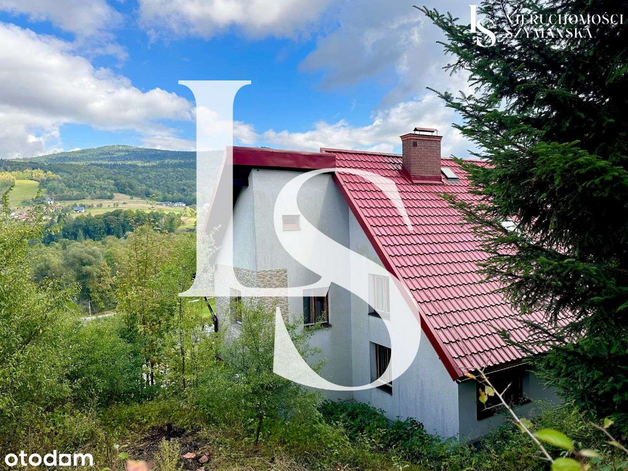 Dom na sprzedaż, 3 pokoje, 75 m², Mszana Dolna