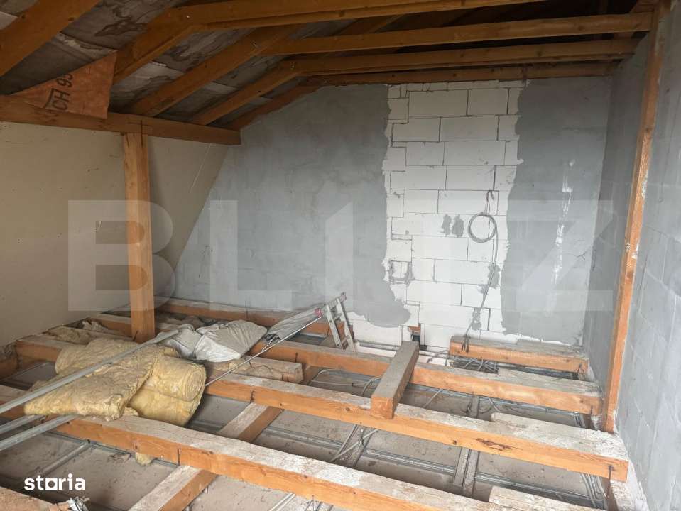 Oportunitate! Apartament pe 2 nivele, Sangeorgiu de Mures, pret excele - Imagine principală: 5/8