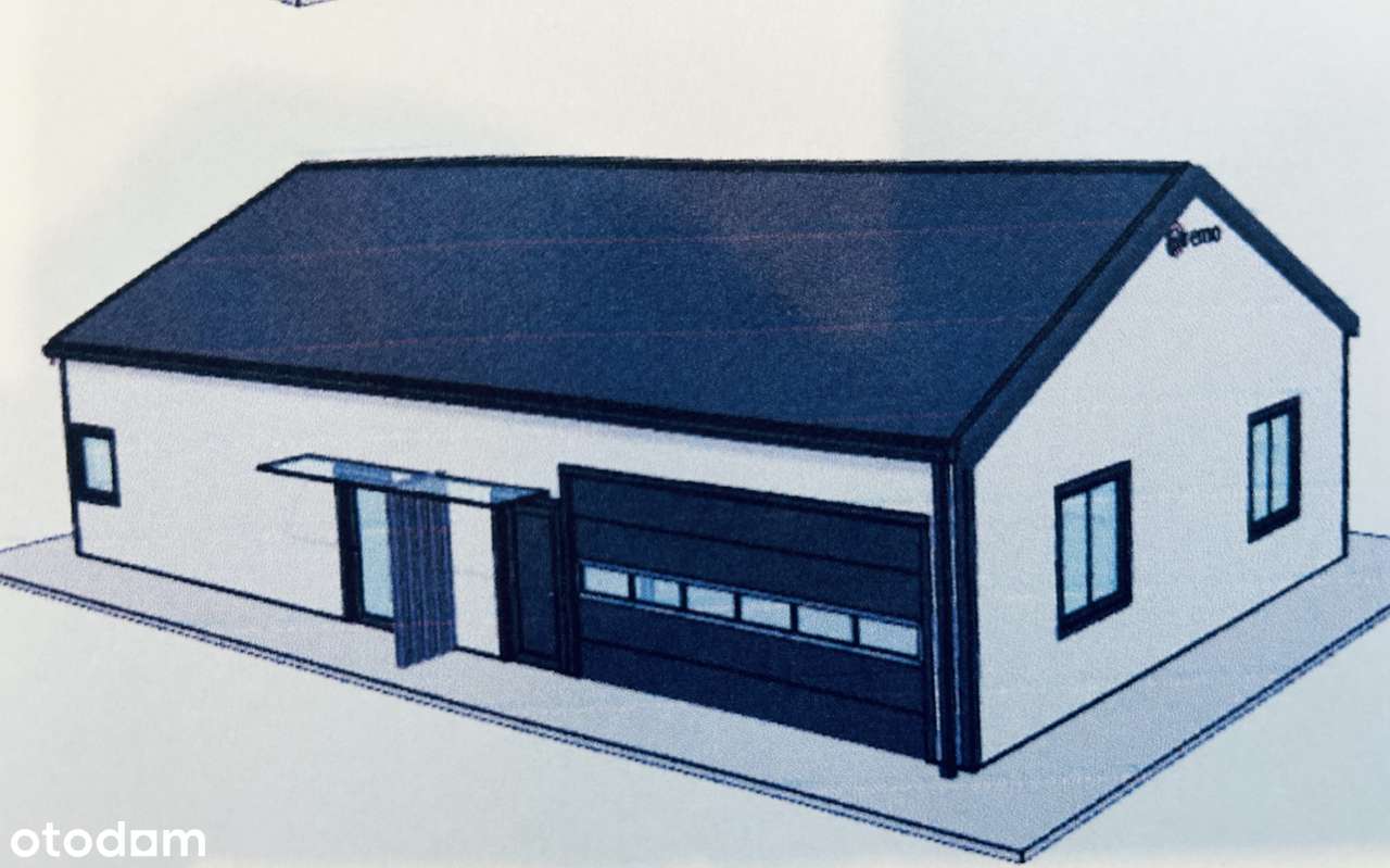 Dom 110 m2 z garażem 2-stanowiskowym, blisko centrum Kutna - Pełny obrazek: 2/4