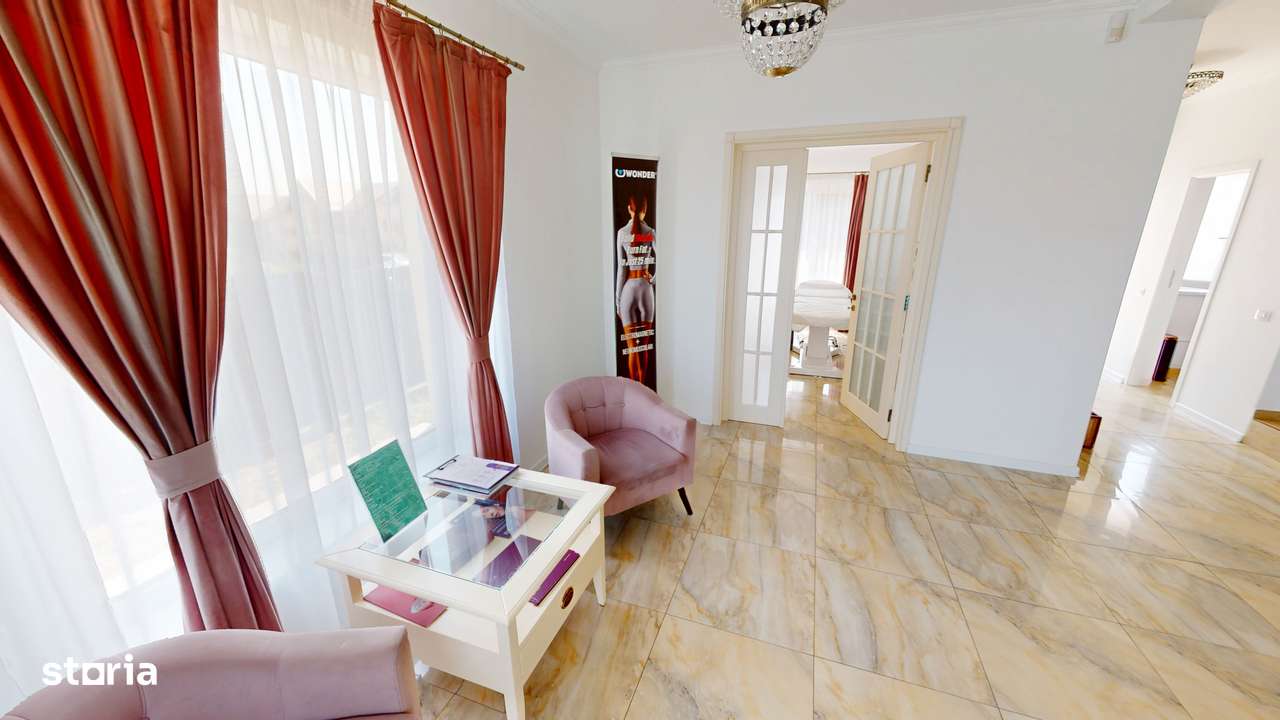 Spre vânzare - casa 146 mp, zonă Iasi, Valea Lupului-2