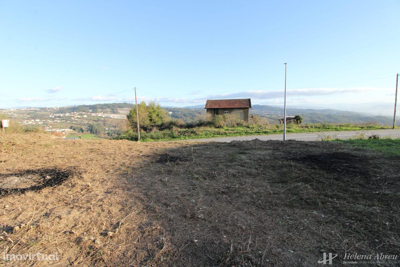 Lote de terreno Sta. Cristina Amarante