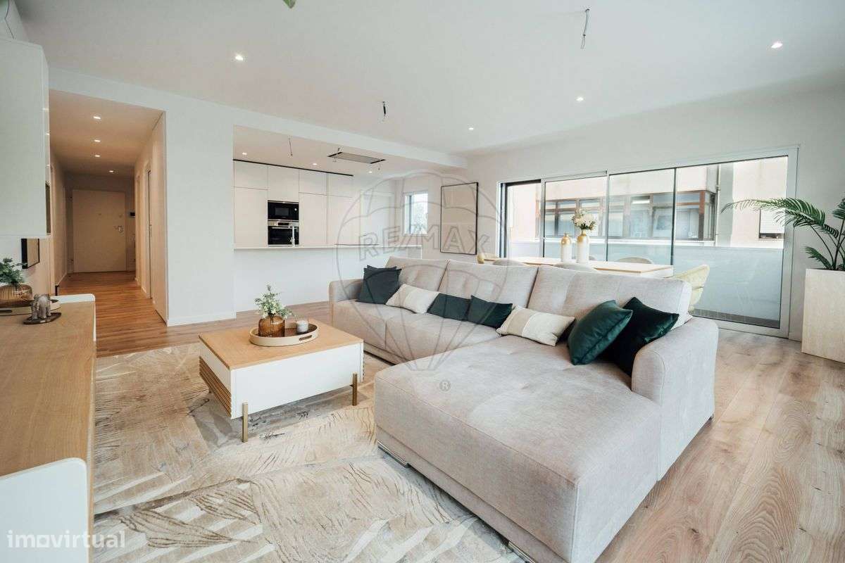 Apartamento T3 para venda - Grande imagem: 4/43