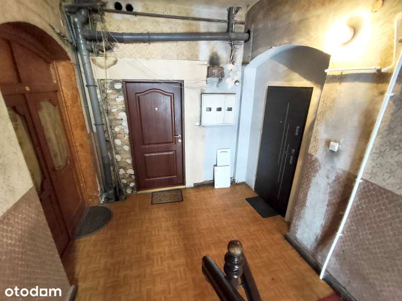 Kamienica na przedłużonej ul.Wolności-1