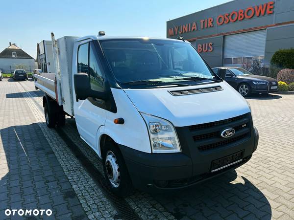 Ford Transit Wywrotka Wywrot Kipper, Bliźniaki - 7