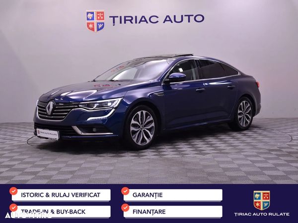 Renault Talisman Blue dCi 160 EDC INTENS - 1