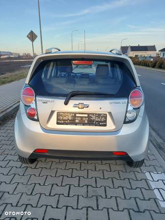 Chevrolet Spark 1.2 LS+ - 6