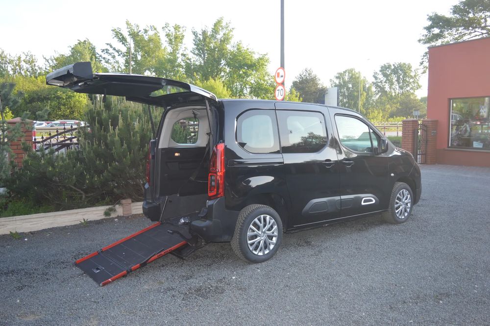Citroën Berlingo III M 1.5 BlueHDI Shine S&S 2023