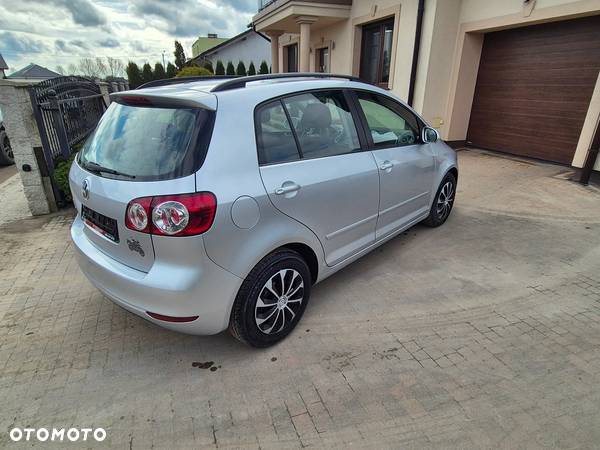 Volkswagen Golf Plus 1.4 Trendline - 12