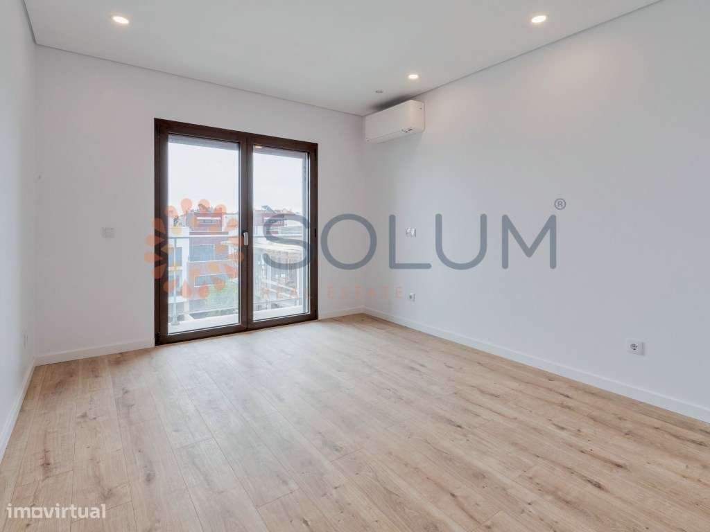 Apartamento T3 novo - Montijo-11