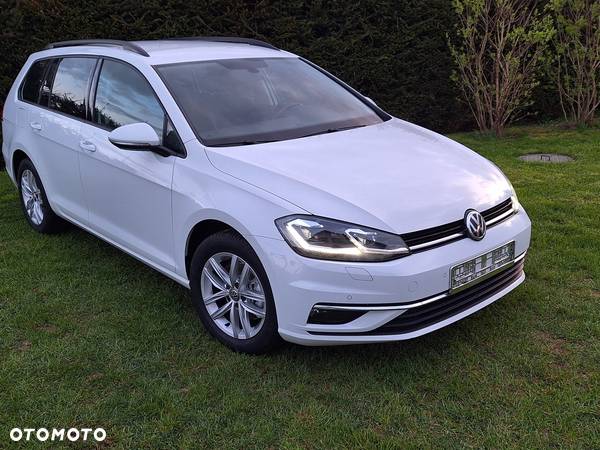 Volkswagen Golf VII 1.6 TDI BMT United - 4