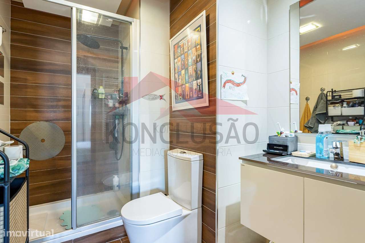 Apartamento T2 na Póvoa de Santa Iria-8