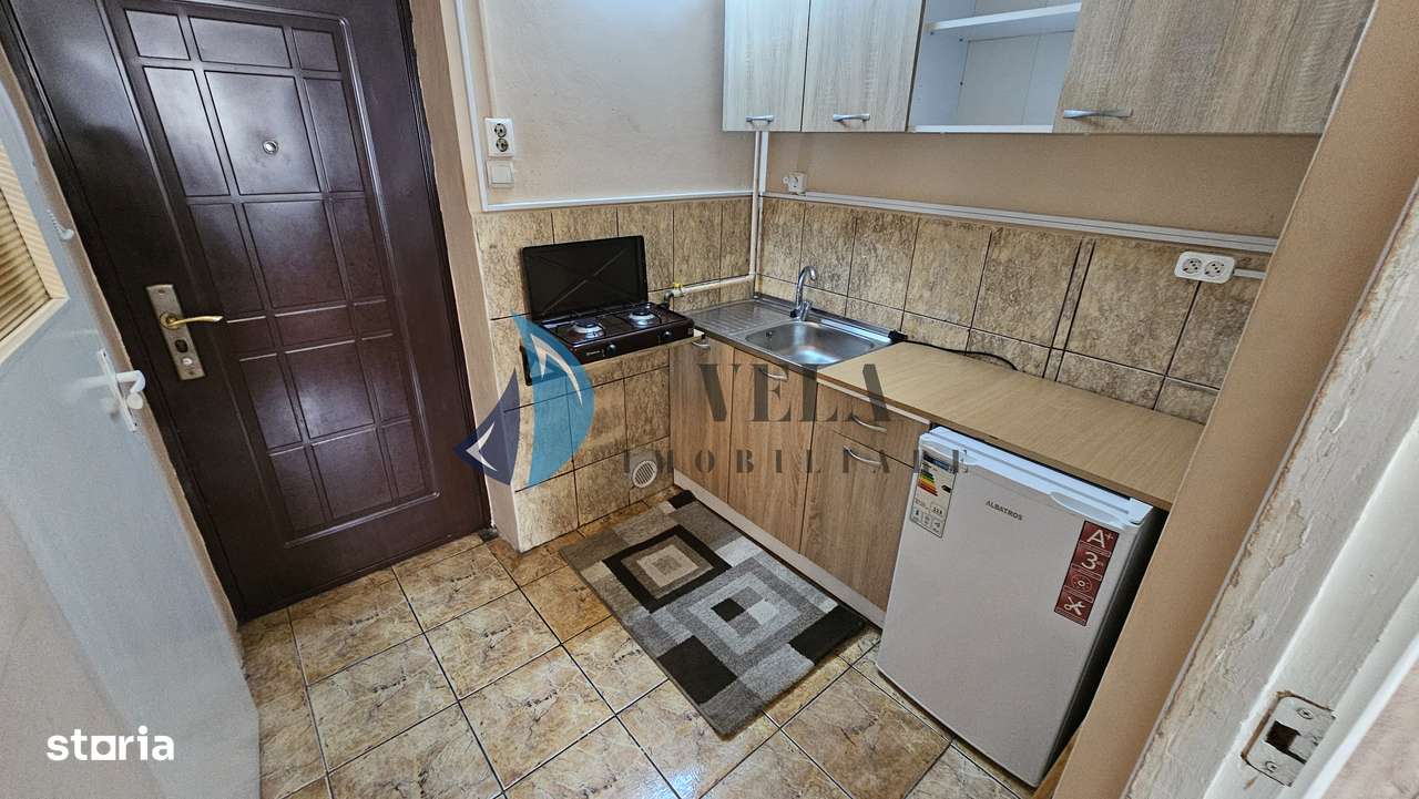 Garsoniera, zona 7 Noiembrie / UMFST / TCM - Imagine principală: 3/4