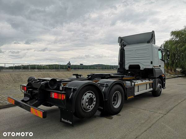 Mercedes-Benz Axor 2543 Hakowiec MULTILIFT Niski Przebieg Stan Idealny! - 13