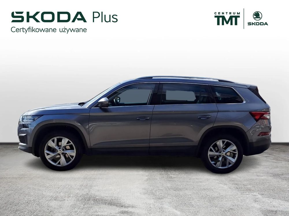 SKODA KODIAQ Hak Virtual DSG 1,5 TSI 150KM VAT23%