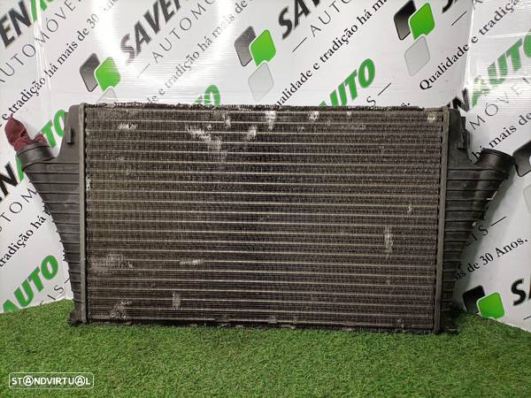 Radiador Intercooler Opel Vectra C (Z02) - 2