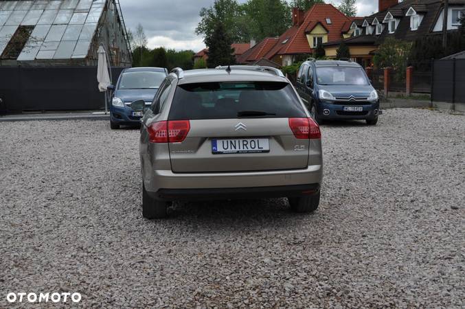 Citroën C5 2.0 HDi Exclusive - 10