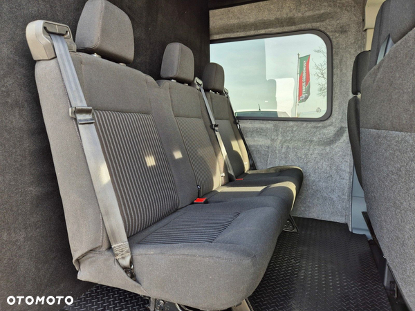 Ford Transit L4H3 *89999zł NETTO* Brygadówka 6 osób 2,0 TdCi/131KM - 27