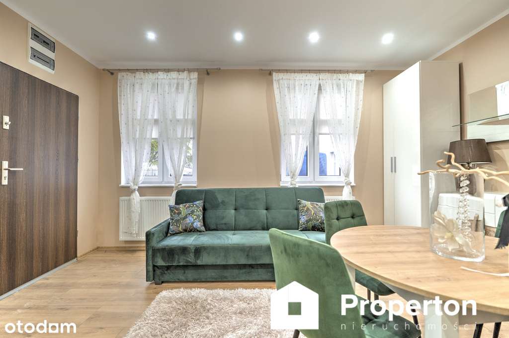 Mieszkanie po kapitalnym remoncie Grottgera-1