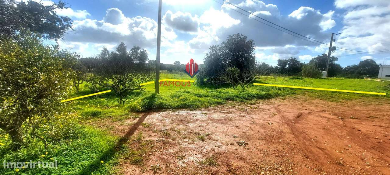 TERRENO RÚSTICO - VALE DA VILA - SILVES-7