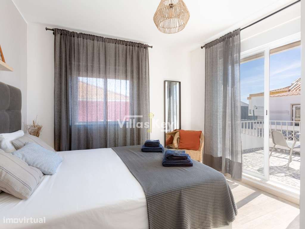 ' GUEST HOUSE ' no centro histórico de Lagos-6