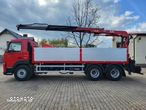 Volvo FM 380 HDS Hyva 1560 / 6X2 / - 4