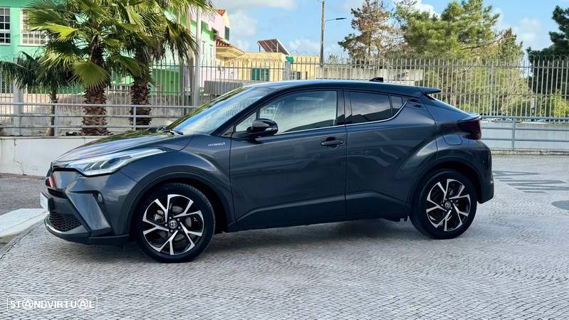 Toyota C-HR 1.8 Hybrid Square Collection - 14