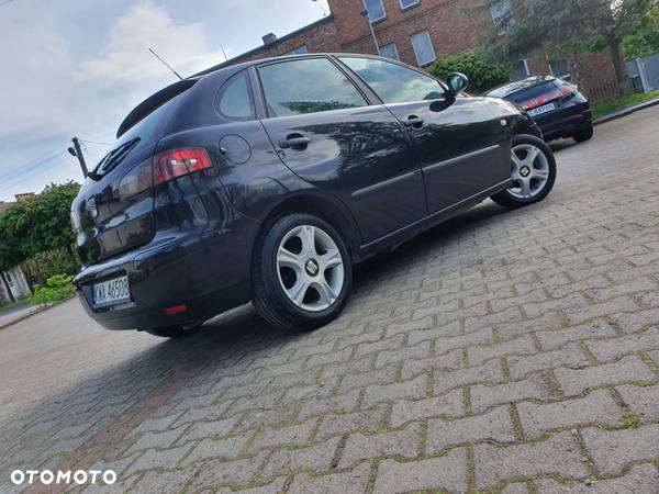 Seat Ibiza 1.4 16V Stylance - 22