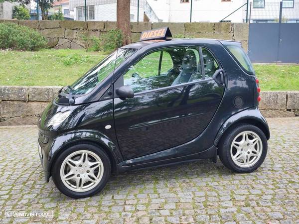 Smart ForTwo Coupé cdi softouch passion dpf - 10