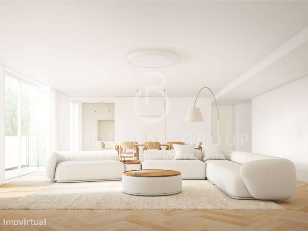 Penthouse T3 Duplex, Com Garagem, Alcântara, Lisboa - Grande imagem: 4/13